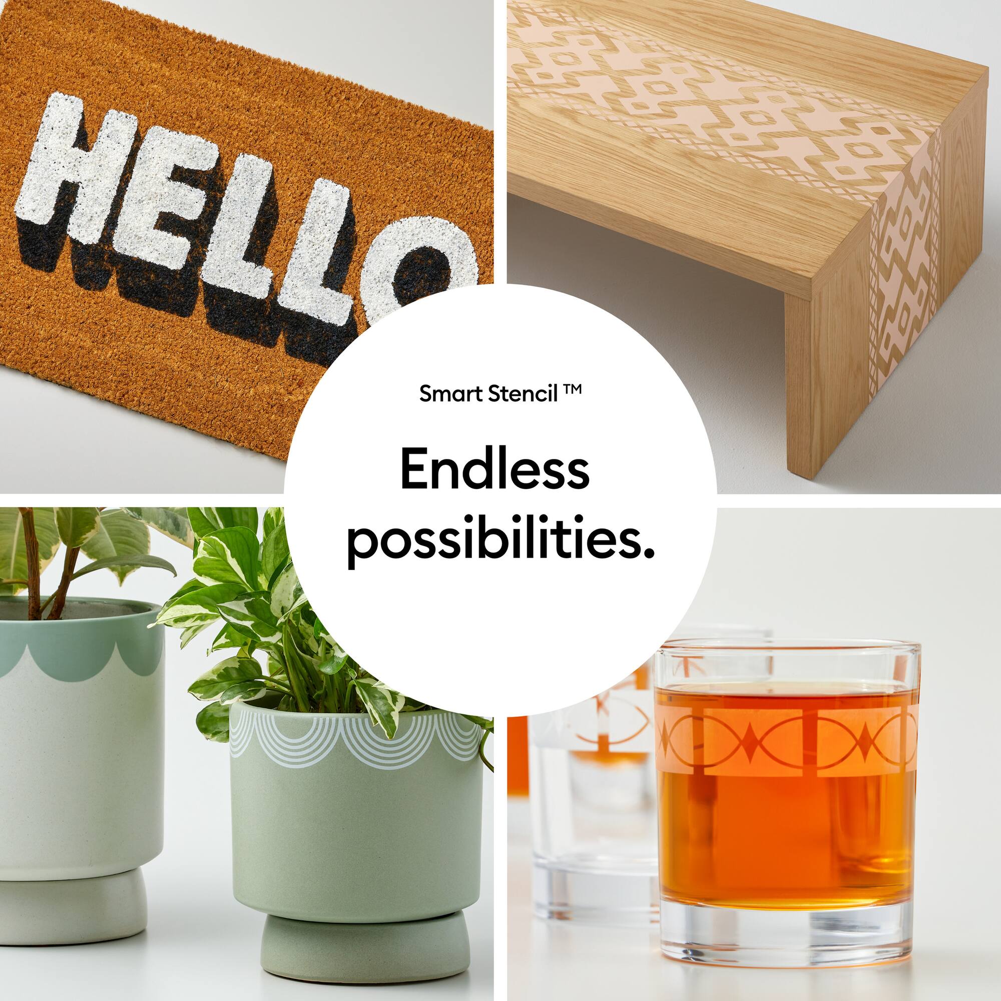Cricut® 3ft. Smart Stencil™